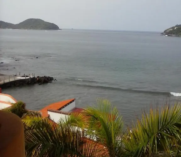 Hotel La Quinta De Don Andres Zihuatanejo