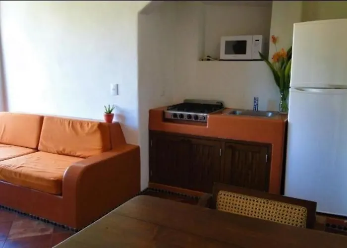 La Quinta De Don Andres 3* Zihuatanejo
