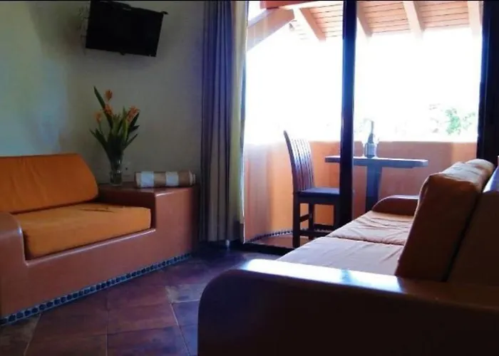 Hotel La Quinta De Don Andres Zihuatanejo