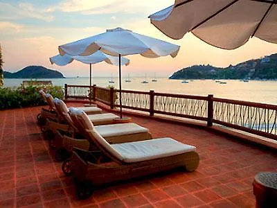 La Quinta De Don Andres 3* Zihuatanejo