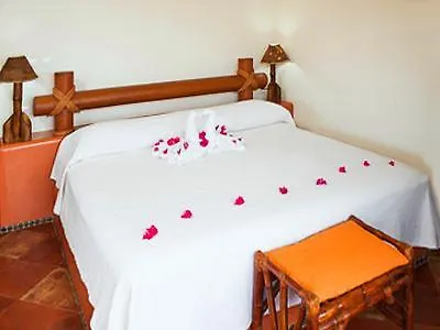 La Quinta De Don Andres 3* Zihuatanejo