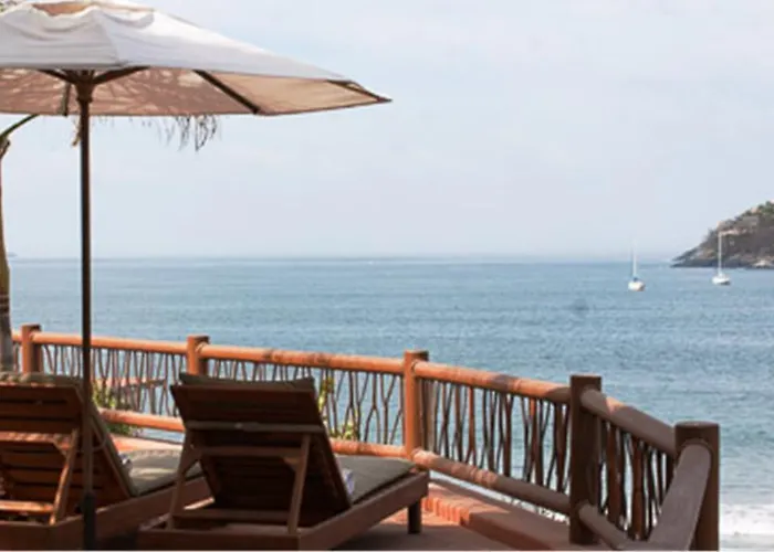 La Quinta De Don Andres Zihuatanejo