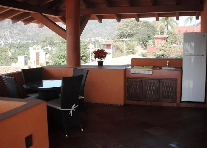 La Quinta De Don Andres Zihuatanejo